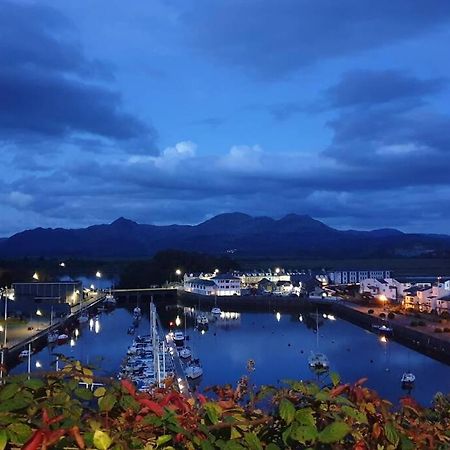 Porthmadog Harbour Town - High Street Apartment. 外观 照片