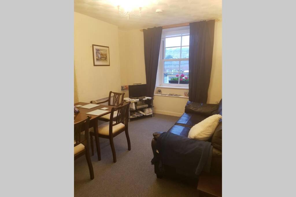 Porthmadog Harbour Town - High Street Apartment. 外观 照片