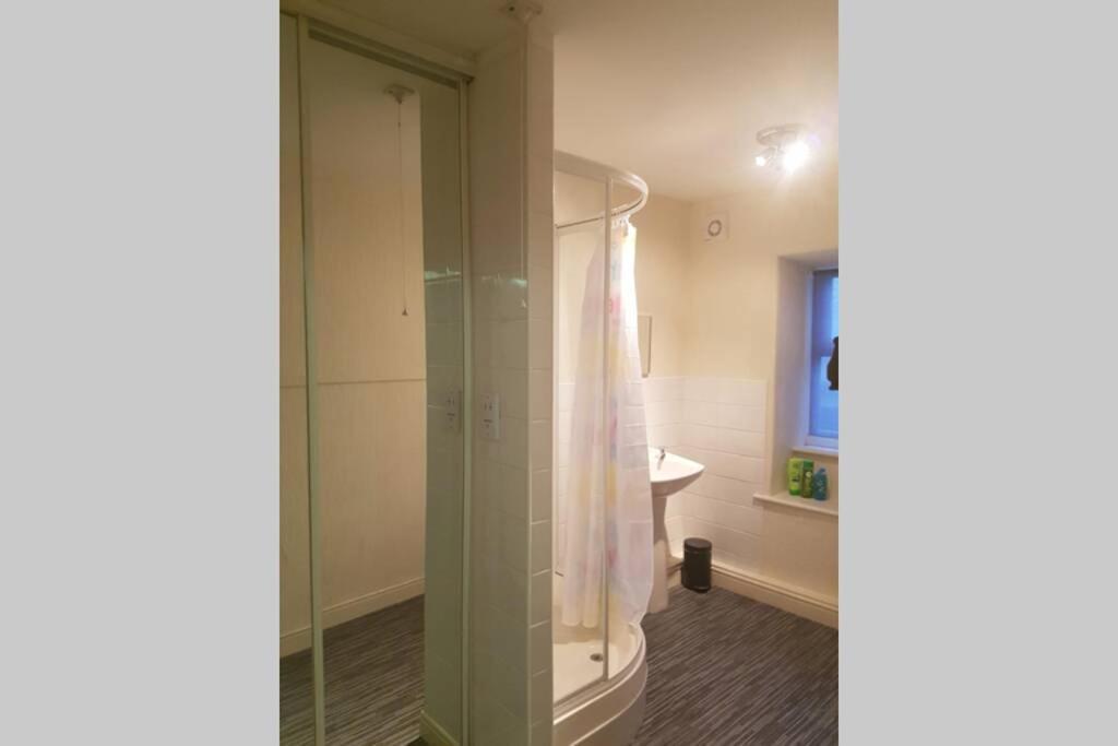 Porthmadog Harbour Town - High Street Apartment. 外观 照片