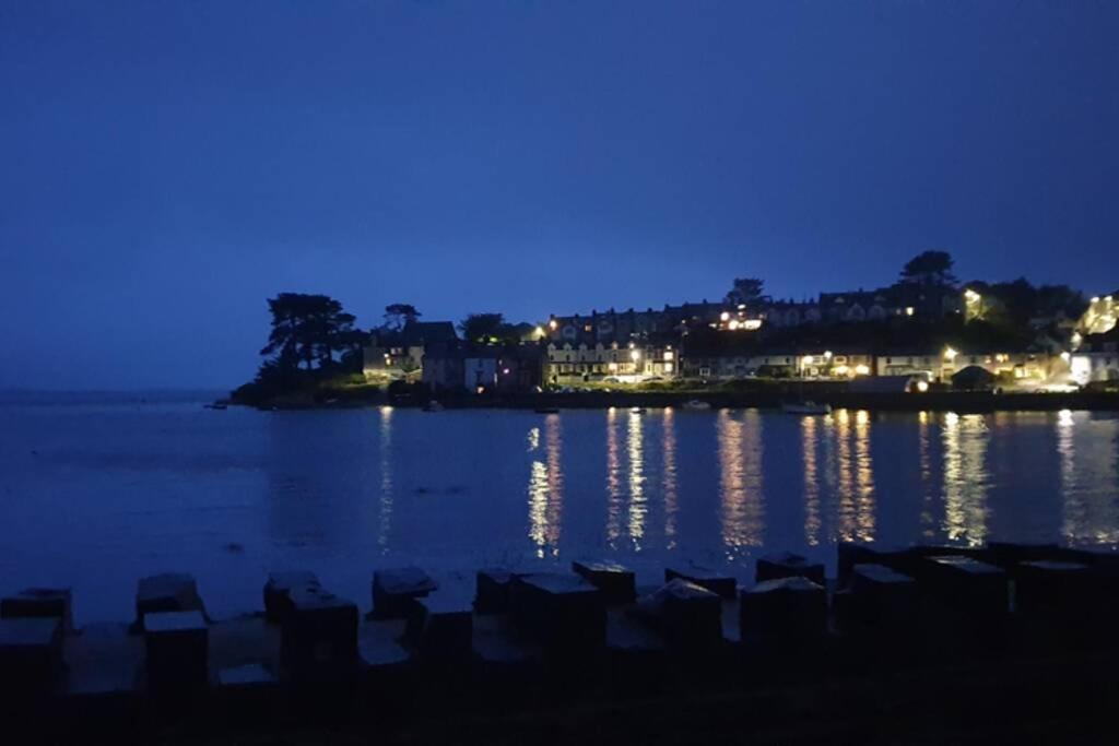 Porthmadog Harbour Town - High Street Apartment. 外观 照片