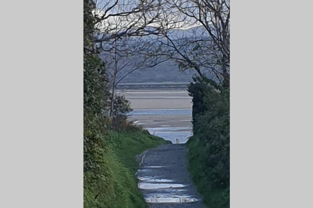 Porthmadog Harbour Town - High Street Apartment. 外观 照片